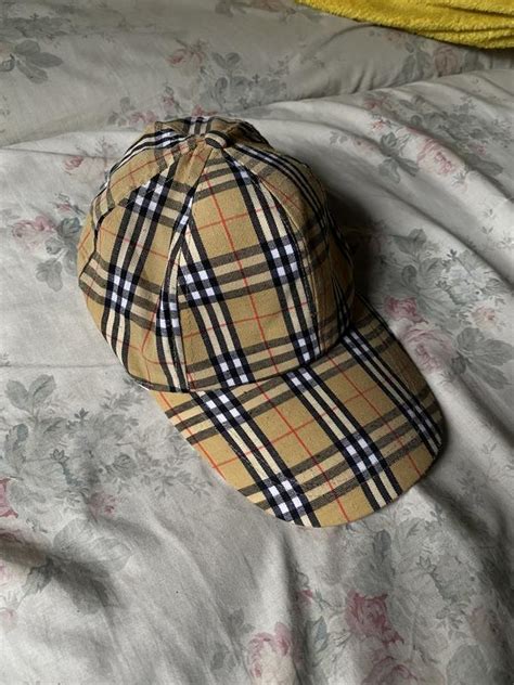 кепка burberry оригинал